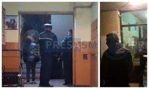 Tată şi fiu, găsiţi morţi în casă, la Satu Mare. Se conturează o dublă crimă, suspecţi duşi la audieri