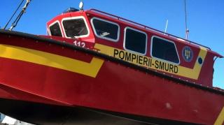 Un bărbat de 50 de ani a murit pe Braţul Sulina, după ce barca în care se afla s-a lovit de o barjă