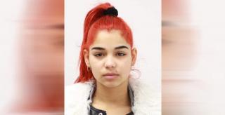 Paula are 18 ani şi este dată dispărută de cinci zile. Adolescenta din Arad a plecat de acasă şi nu s-a mai întors