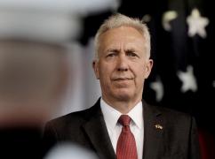 Hans Klemm, ambasadorul SUA