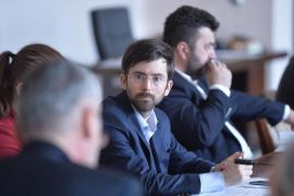 Un deputat USR a demisionat din partid, după ce a anunţat că susţine referendumul pentru familie