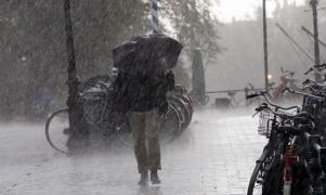 Europa va fi lovită de uraganul Leslie. Urmează ploi torenţiale şi vânturi extrem de puternice