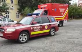 Eleva care a golit un spray lacrimogen în clasă, la un liceu din Sibiu, a fost exmatriculată