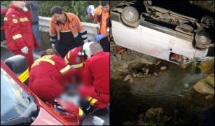 Accident mortal în Neamț