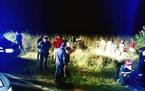 Accident mortal cu 8 victime la Orboieşti, în Ialomiţa, a fost activat planul roşu de intervenţie