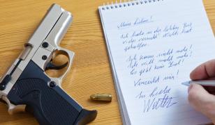 Un poliţist de frontieră din Tulcea s-a împuşcat în cap pe malul Dunării