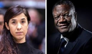 Premiul Nobel pentru Pace 2018 a fost acordat unei foste sclave a teroriştilor ISIS