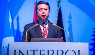 Seful Interpol a disparut in conditii misterioase in timpul unei calatorii in China