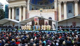 Sfânta Parascheva 2018. Cum vor circula trenurile pe 14 octombrie