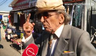 Cel mai amuzant votant din Caracal la referendum: 'Vrem să se numească Olt del Praz'