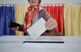 Prezenţa la vot până la ora 19.00, în prima zi de votare la referendumul pentru familie