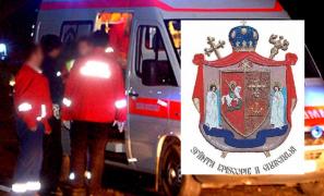 Un preot la volan a ucis un motociclist de 24 de ani, la Băneasa, în Gurgiu. Mesajul transmis de Episcopie