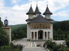 Mănăstirea Sihăstria