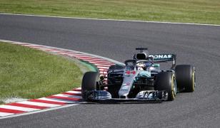 Lewis Hamilton a câştigat Marele Premiu de Formula 1 al Japoniei