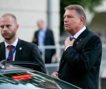 Klaus Iohannis, tăcere cu privire la referendum