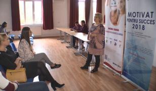 Elevii de clasa a VIII-a vor fi învăţaţi să-şi stăpânească emoţiile din timpul examenelor