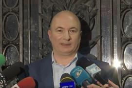 Codrin Ştefănescu, PSD: A fost o chestiune civică, de care unii şi-au bătut joc. Un eşec al românilor, al României