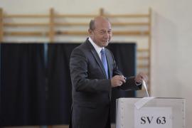 Prima reacție a lui Băsescu după eșecul referendumului. Fostul președintele sare la gâtul lui Dragnea și al Patriarhului Daniel