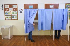 Referendum pentru familie. 20,41% prezenţa la vot la ora 21:00