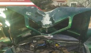 Accident mortal la Ciucurova, în Tulcea. Un copil de 3 ani şi mama lui sunt grav răniţi