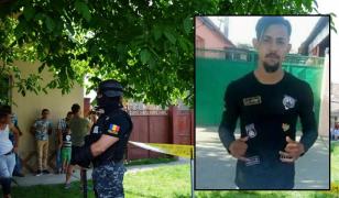 Tânărul din Arad care şi-a ucis iubita, interzis să îşi vadă copilul în următorii 17 ani