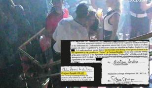 A fost publicat contractul semnat de Cristiano Ronaldo, prin care i-a cumpărat tăcerea lui Kathryn Mayorga, femeia care-l acuză că a violat-o