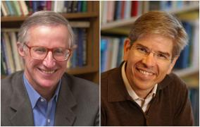 Americanii William Nordhaus și Paul Romer, laureaţii Premiului Nobel pentru Economie pe 2018