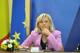Corina Cretu, Comisarul European pentru Politici Regionale
