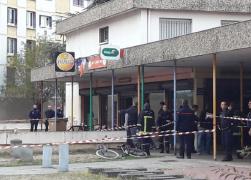 Atac armat în Franţa. Cel puţin un mort, după un schimb de focuri într-un bar din Toulouse