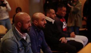 128 de ani de închisoare pentru fraţii Săndulache, liderii unei reţele de prostituţie în Spania: "Îi dau foc bunicii tale!"