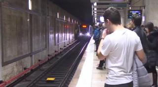 Mecanicul metroului care a lovit o tânără în staţia Aurel Vlaicu a descris scene cutremurătoare