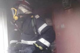 Un deţinut condamnat la 12 ani de puscarie a dat foc la penitenciar