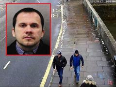 Aleksndr Petrov, unul dintre suspecţii în cazul Skripal