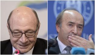Traian Băsescu sare din nou la gâtul lui Tudorel Toader: "E groasă omule, au mai rămas decât două soluţii"