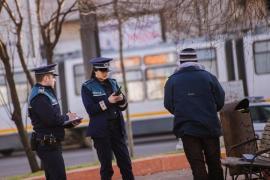 Scandal sângeros pe o stradă din Bucureşti. Un bărbat şi-a înjunghiat fratele, după o ceartă