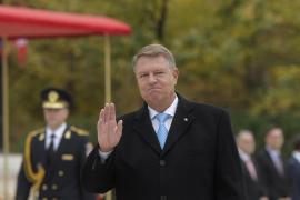 Presedintele României, Klaus Iohannis