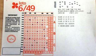 Rezultate Loto 11 noiembrie. Numerele câștigătoare de astăzi la Loto 6/49