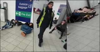 Două curse aeriene către Cluj, una programată sâmbătă și o alta duminică, au fost anulate