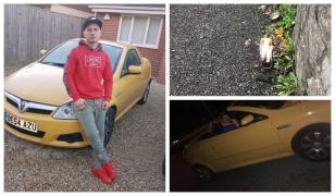 Catalin a murit pe loc, în accidentul din Anglia