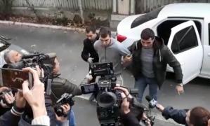 Marius Parfenie a intrat intenţionat cu maşina în mulţime