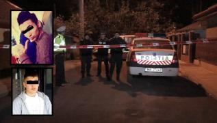 Doi bătrâni octogenari și fiica lor de 58 de ani au fost uciși noaptea trecută în casă, prin înjunghiere