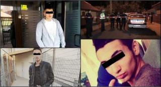 Doi bătrâni şi fiica lor au fost ucişi în propria casă