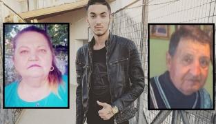 Criminalul de la Călăraşi şi-a măcelărit familia la câteva ore după ce a fost la Poliţie