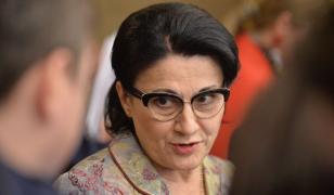 Ecaterina Andronescu, propunerea PSD pentru Ministerul Educaţiei