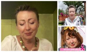 Elena Cardas, medicul din Botosani bolnav de cancer cere ajutor