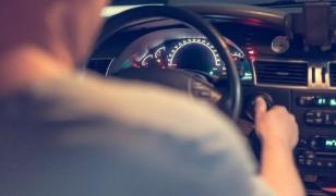 Şoferul român avea şi alcoolemie peste limita legală