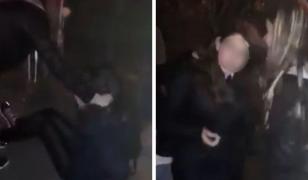 O elevă a fost bătută într-un parc din Galaţi