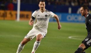 Zlatan Ibrahimovici a marcat cel mai frumos gol din acest sezon în MLS