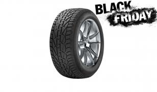 Anvelope de iarnă de Black Friday 2018