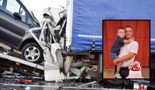 Robi a lăsat în urma lui un băieţel orfan de tată